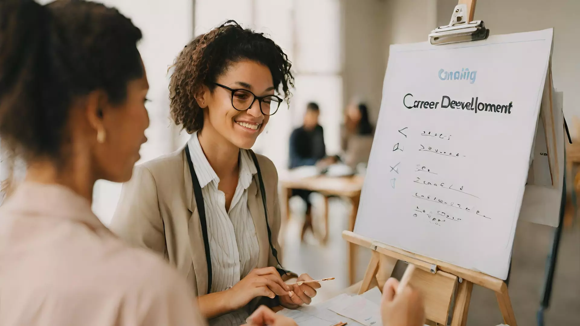 The Power of Career Development and Upskilling